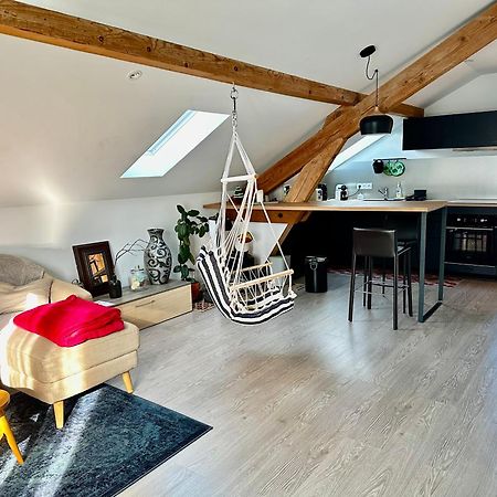 Appart Du Vernay Annecy Bagian luar foto