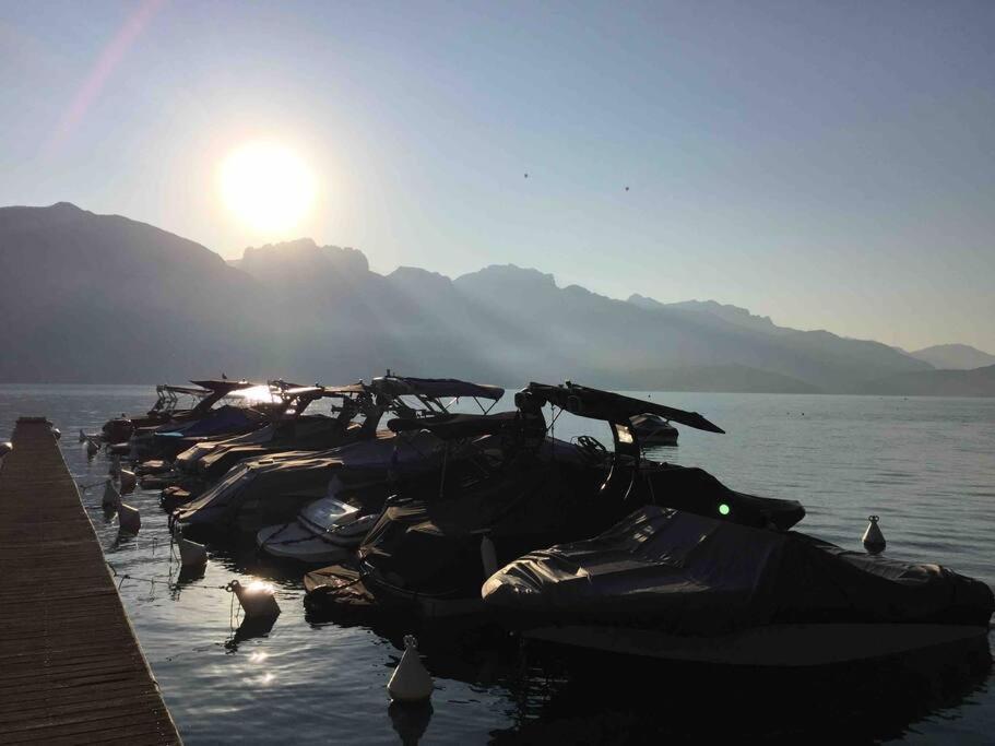 Appart Du Vernay Annecy Bagian luar foto