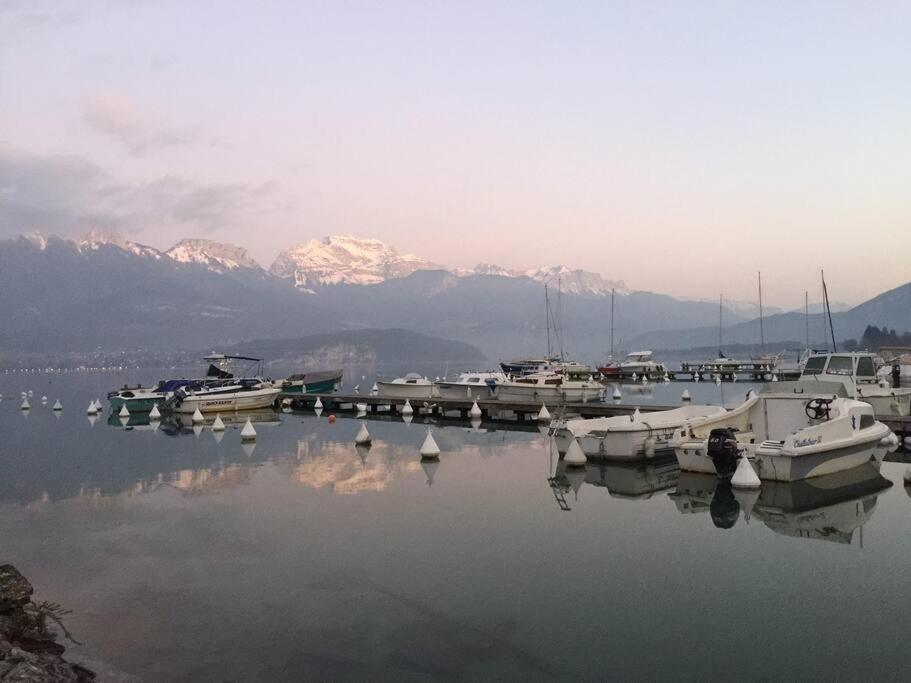 Appart Du Vernay Annecy Bagian luar foto
