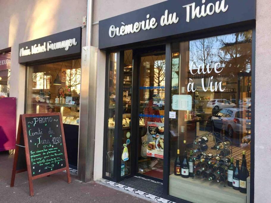 Appart Du Vernay Annecy Bagian luar foto