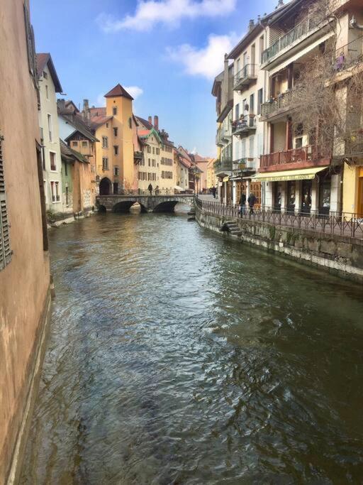 Appart Du Vernay Annecy Bagian luar foto
