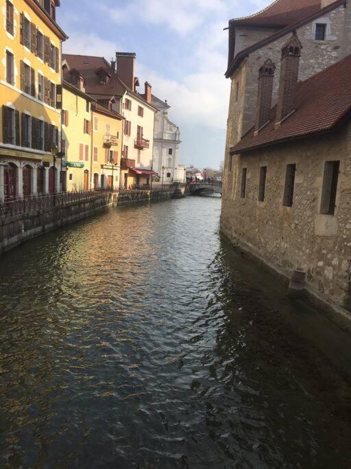 Appart Du Vernay Annecy Bagian luar foto