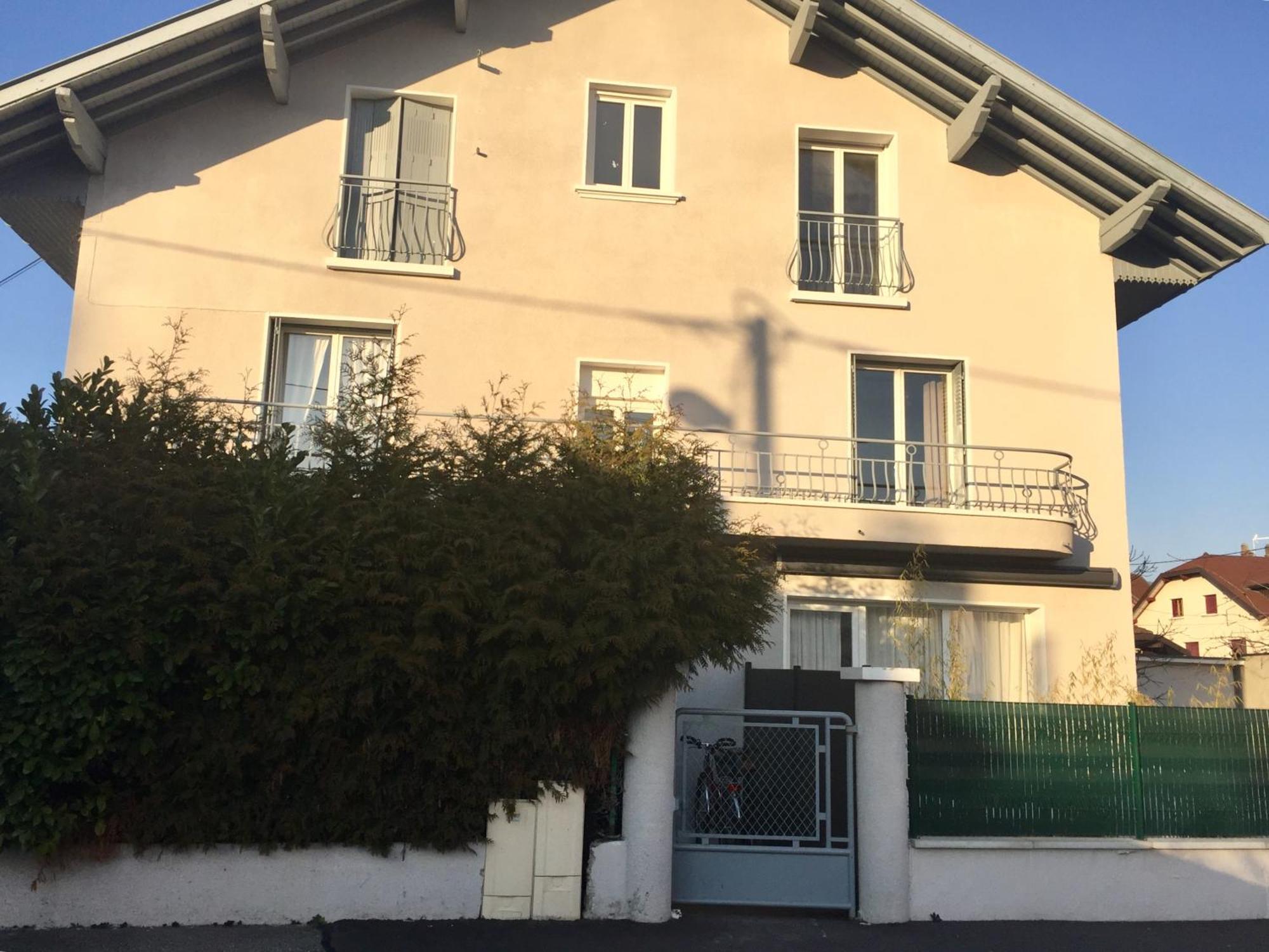 Appart Du Vernay Annecy Bagian luar foto